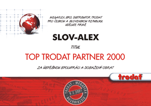 Top Trodat Partner